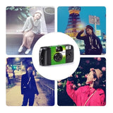 CAMARA FUJI DESECHABLE QUICKSNAP 27 EXP. C/FLASH 5