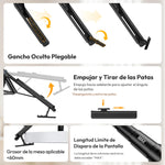 Minitripié y Selfie Stick Ulanzi TT88 4-in-1 (BLACK)