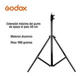 Pedestal para Lámpara Godox LA-302 de 1.90mts 5