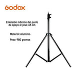 Pedestal para Lámpara Godox LA-302 de 1.90mts