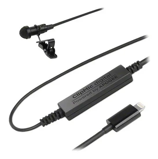 Micrófono Lavalier Sennheiser ClipMic Digital para iPhone