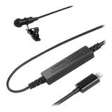 Micrófono Lavalier Sennheiser ClipMic Digital para iPhone 1