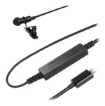 Micrófono Lavalier Sennheiser ClipMic Digital para iPhone