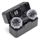 Micrófono Dual Lavalier DJI Mic Mini 2s (2 TX + 1 Mobile RX+ Charging Case) 2