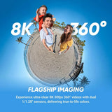 Insta360 X5 Standard Bundle (6977644761441) 6