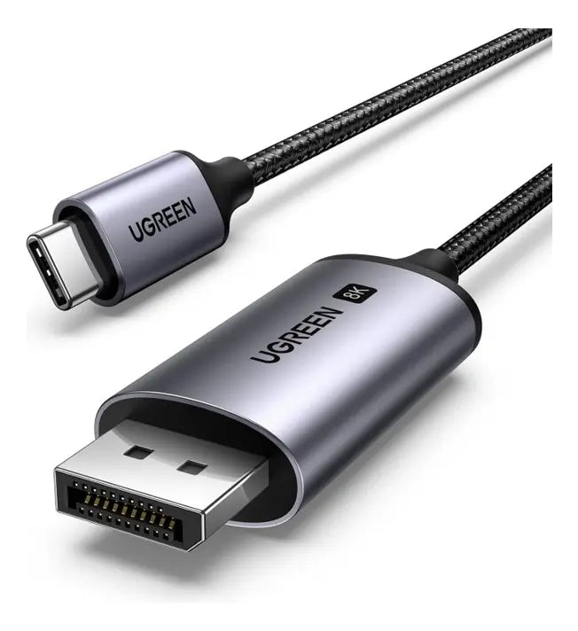 Cable UGREEN USB C a USB A 1 Metro (60126)