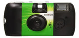 CAMARA FUJI DESECHABLE QUICKSNAP 27 EXP. C/FLASH 4