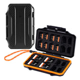 Estuche K&F Concept para Tarjetas SD/MicroSD contra agua KF31.106 1