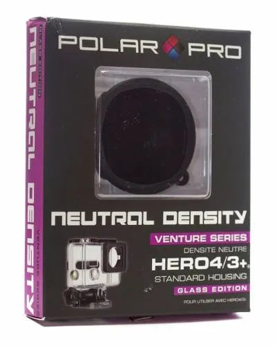 Filtro Densidad Neutra Polar Pro P1004