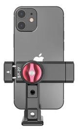 Montura para tripié para Celular Ulanzi ST-27 Iron Man IV 3