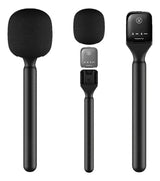 Adaptador de mano con espuma Genérico para Micrófonos Rode, Hollyland, Sarmonic 1