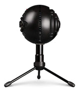 Kit Micrófono Condensador Blue Snowball ICE USB con audífonos y filtro antipop 4