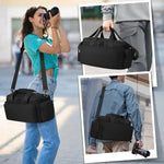 Mochila para Cámara Negra Kauffman