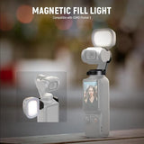 Lámpara Magnética Neewer para Osmo Mobile 3 3