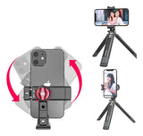 Montura para tripié para Celular Ulanzi ST-27 Iron Man IV 4