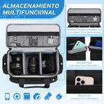 Mochila para Cámara Negra Kauffman