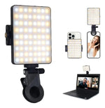 Lámpara LED90 M140 Bicolor con Pinza