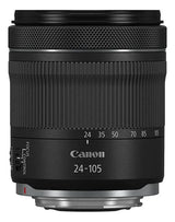 Cámara Mirrorless Canon EOS RP con Lente RF24-105mm F4 L IS USM (3380C012AA) 4