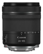 Cámara Canon EOS RP 25-105mm f 4-7 1L IS STM