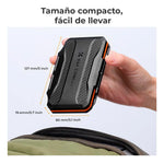 Estuche K&F Concept para Tarjetas SD/MicroSD contra agua KF31.106