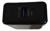 Kit de Cable y Cargador MiONE de 100W Super Fast  (USB-C)(USB 3.0) 2