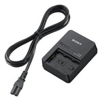 Cargador de Baterias Sony BC-QZ1