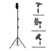 Tripié y Selfie Stick SSDF005 210 cms 2