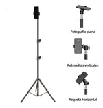 Tripié y Selfie Stick SSDF005 210 cms