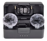 Micrófono Dual Lavalier DJI Mic Mini 2s (2 TX + 1 Mobile RX+ Charging Case) 3