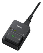 Cargador de Baterias Sony BC-QZ1