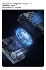 Lámpara Ulanzi LE20 RGB Pocket Light (L090) 5