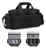 Mochila para Cámara Negra Kauffman