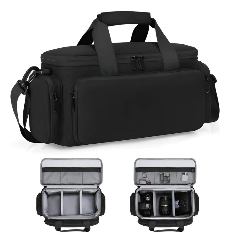 Mochila para Cámara Negra Kauffman