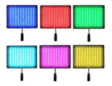 Lámpara Yongnuo YN-600 RGB 4