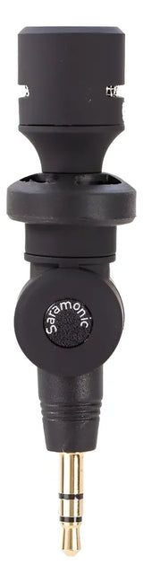 Micrófono Saramonic SR-XM1 para DSLR y Videocámaras 1