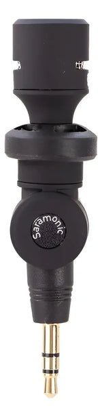 Micrófono Saramonic SR-XM1 para DSLR y Videocámaras
