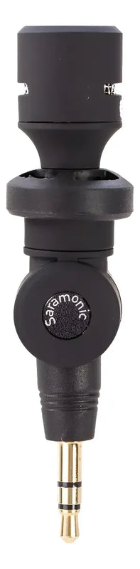 Micrófono Saramonic SR-XM1 para DSLR y Videocámaras