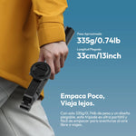 Minitripié y Selfie Stick Ulanzi TT88 4-in-1 (BLACK)