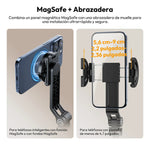 Minitripié y Selfie Stick Ulanzi TT88 4-in-1 (BLACK)