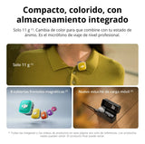 Micrófono Dual Lavalier DJI Mic Mini 2 (2 TX + 1 RX + Charging Case) 5