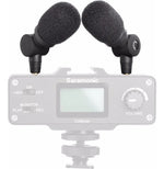 Micrófono Saramonic SR-XM1 para DSLR y Videocámaras