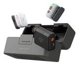 Micrófono Dual Lavalier DJI Mic Mini 2s (2 TX + 1 Mobile RX+ Charging Case) 1