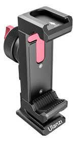 Montura para tripié para Celular Ulanzi ST-27 Iron Man IV