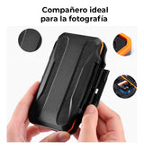 Estuche K&F Concept para Tarjetas SD/MicroSD contra agua KF31.106 5