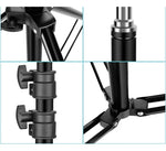 Pedestal para Lámpara Neewer de 2m Negro
