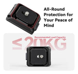 Placa Quick Release Ulanzi UKA01 para cámaras 4