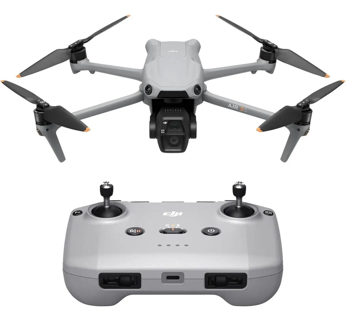 DJI AIR 3S (DJI RC-N3)