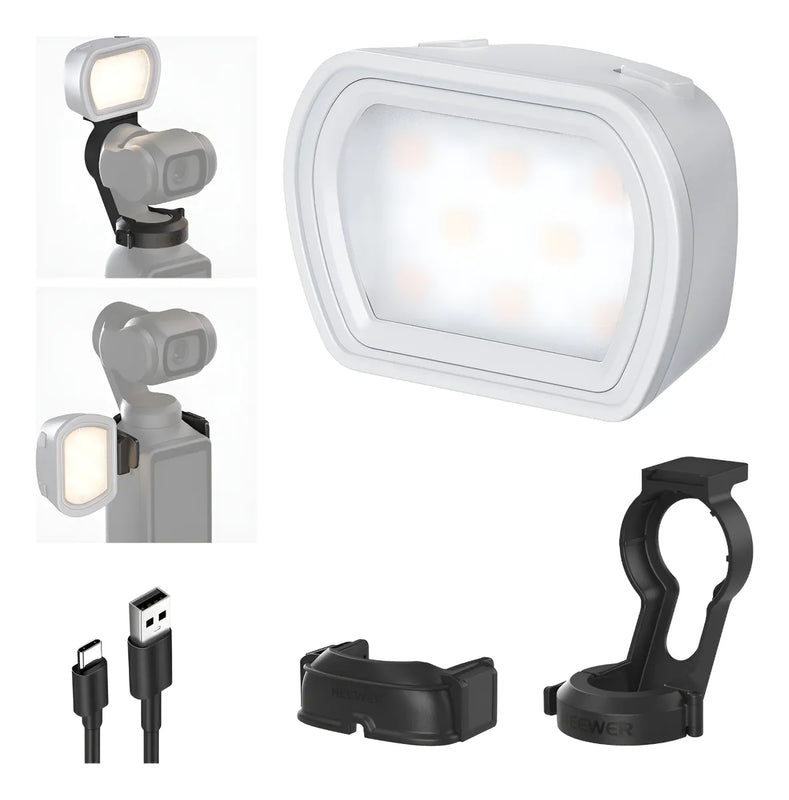 Lámpara Magnética Neewr para Osmo Mobile 3