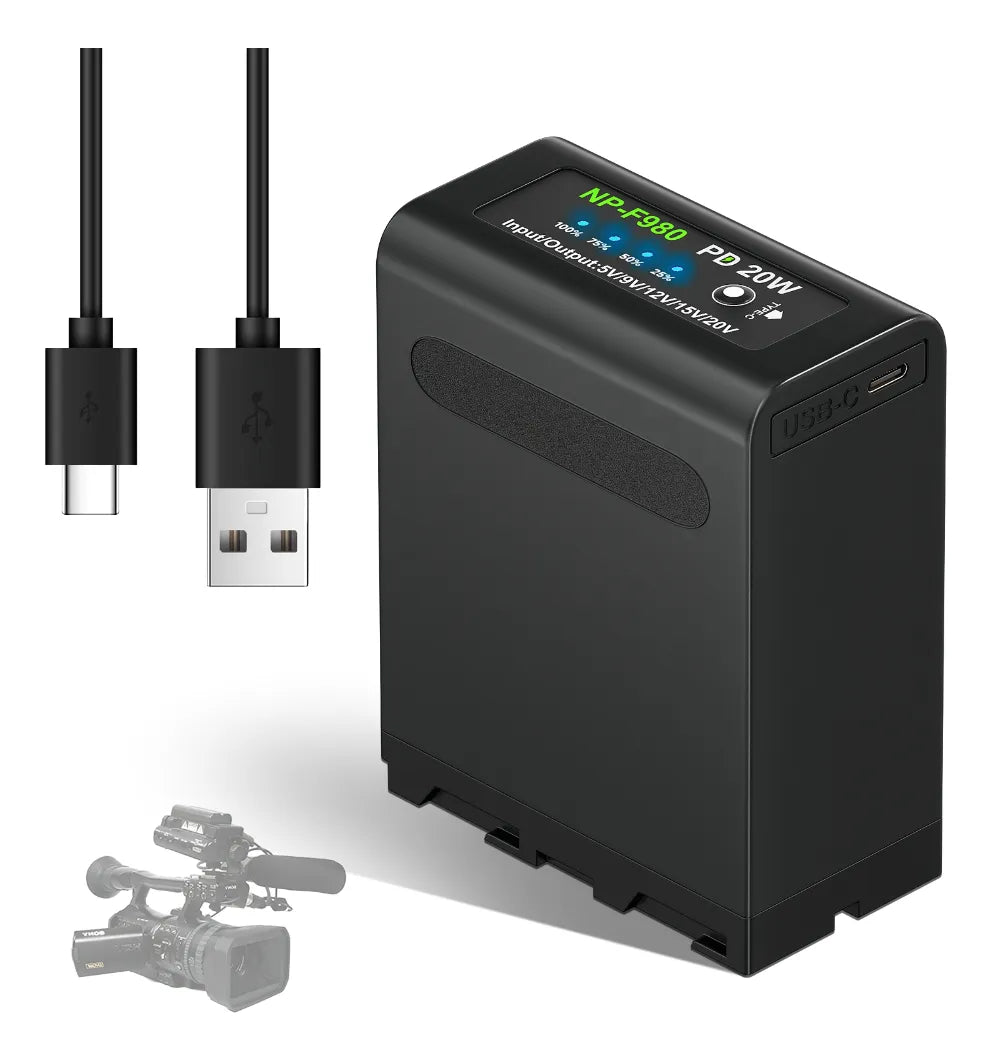 Batería Digital Power NP-970 USB