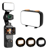 Lámpara XJ98-S1 compatible con Osmo Mobile 3 1